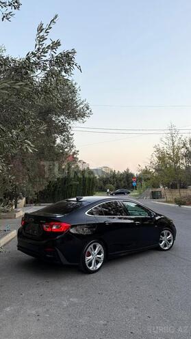 Chevrolet Cruze 2017, 134,000 km - 1.4 l - Bakı