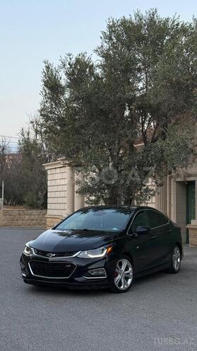 Chevrolet Cruze 2017, 134,000 km - 1.4 l - Bakı