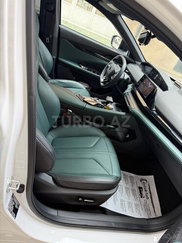 Changan  2024, 180,000 km - 1.5 l - Bakı