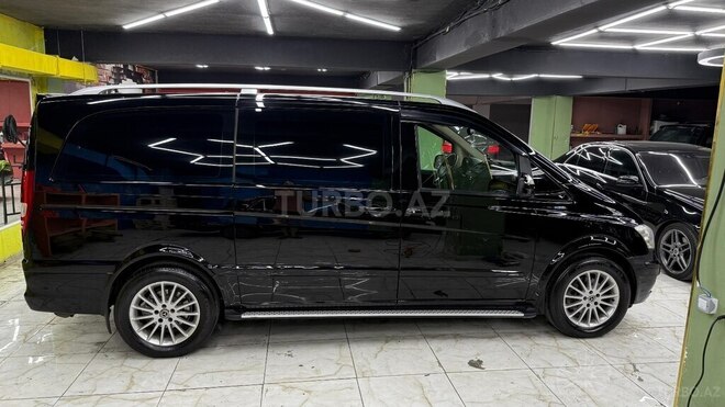 Mercedes Viano 2011, 294,367 km - 2.1 l - Siyəzən