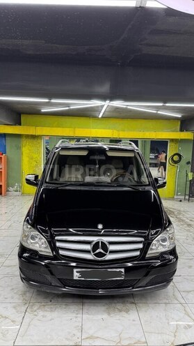 Mercedes Viano 2011, 294,367 km - 2.1 l - Siyəzən