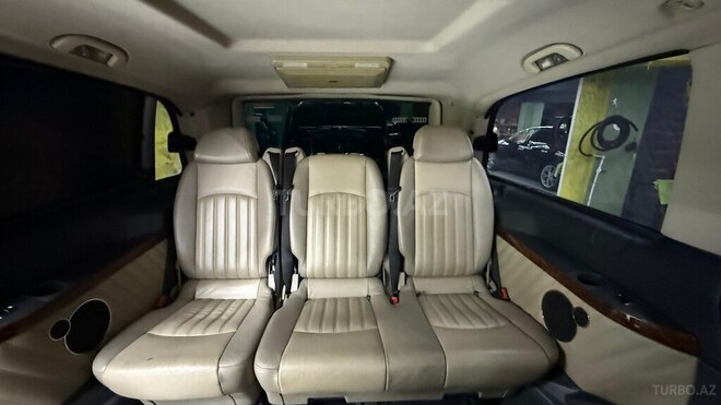 Mercedes Viano 2011, 294,367 km - 2.1 l - Siyəzən