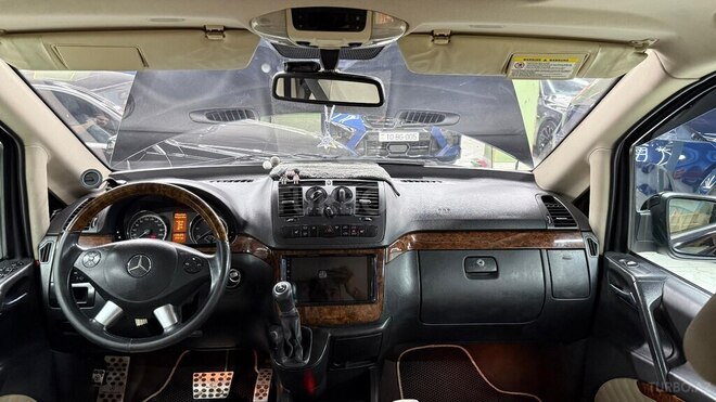 Mercedes Viano 2011, 294,367 km - 2.1 l - Siyəzən