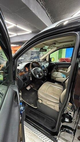 Mercedes Viano 2011, 294,367 km - 2.1 l - Siyəzən