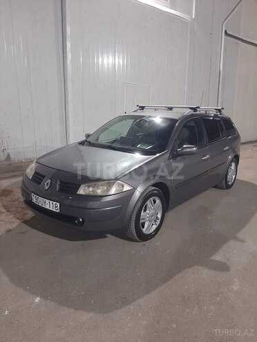 Renault Megane 2005, 327,000 km - 1.5 l - Bakı