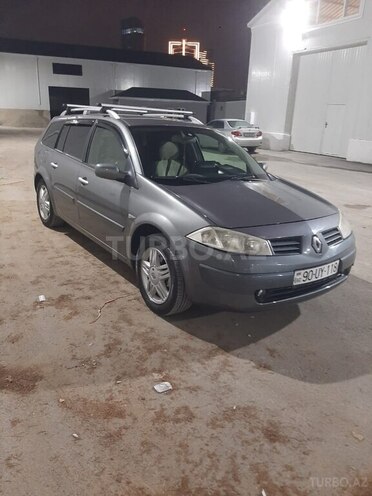 Renault Megane 2005, 327,000 km - 1.5 l - Bakı