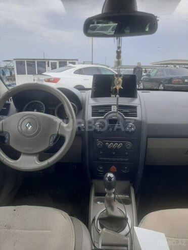 Renault Megane 2005, 327,000 km - 1.5 l - Bakı