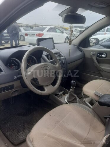 Renault Megane 2005, 327,000 km - 1.5 l - Bakı