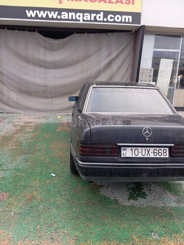 Mercedes 190 1992, 415,000 km - 2.0 l - Bakı