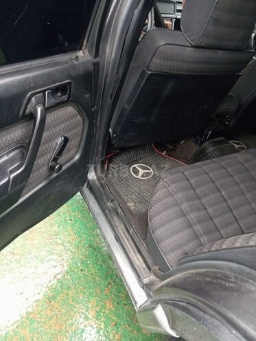 Mercedes 190 1992, 415,000 km - 2.0 l - Bakı