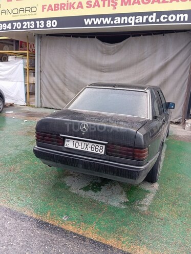 Mercedes 190 1992, 415,000 km - 2.0 l - Bakı