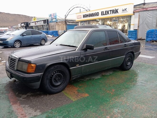Mercedes 190 1992, 415,000 km - 2.0 l - Bakı