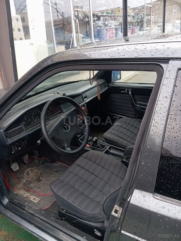 Mercedes 190 1992, 415,000 km - 2.0 l - Bakı