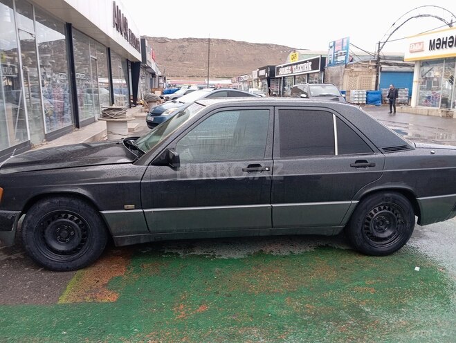 Mercedes 190 1992, 415,000 km - 2.0 l - Bakı