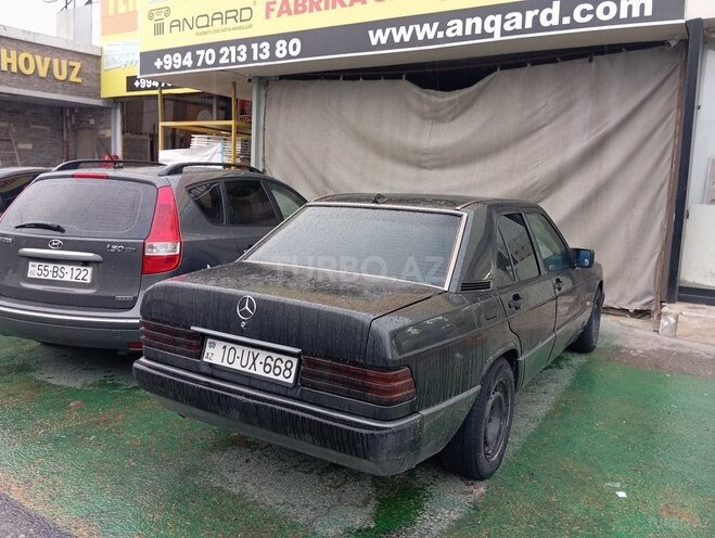 Mercedes 190 1992, 415,000 km - 2.0 l - Bakı