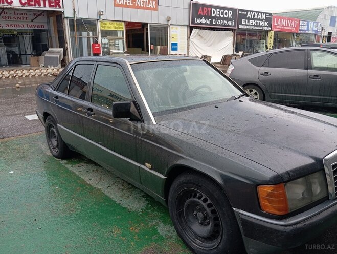 Mercedes 190 1992, 415,000 km - 2.0 l - Bakı