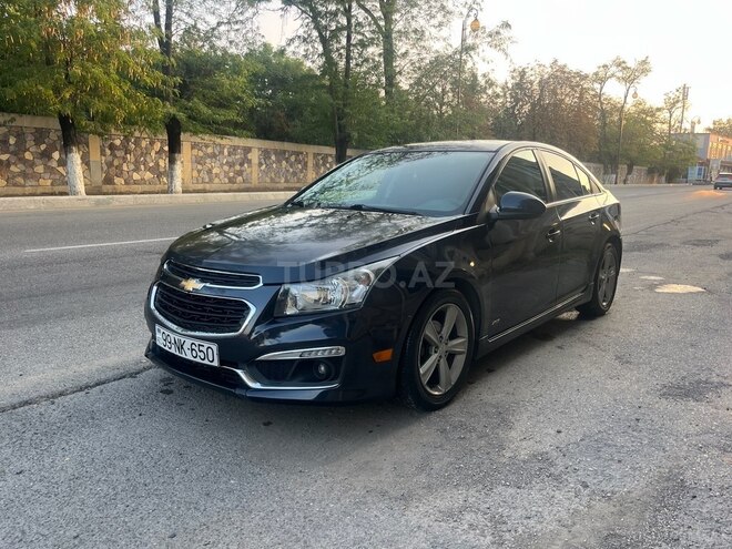 Chevrolet Cruze 2014, 300,000 km - 1.4 l - Bakı
