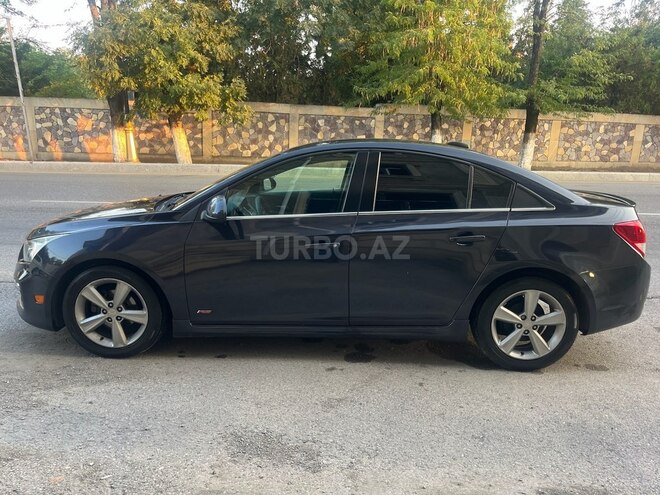 Chevrolet Cruze 2014, 300,000 km - 1.4 l - Bakı