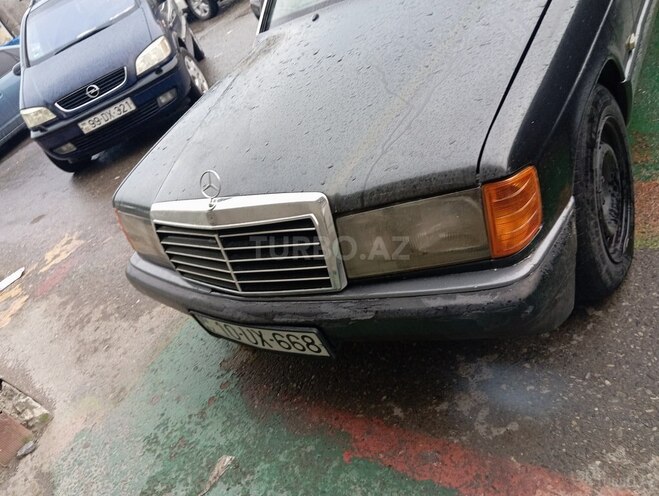 Mercedes 190 1992, 415,000 km - 2.0 l - Bakı