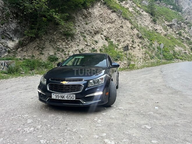 Chevrolet Cruze 2014, 300,000 km - 1.4 l - Bakı