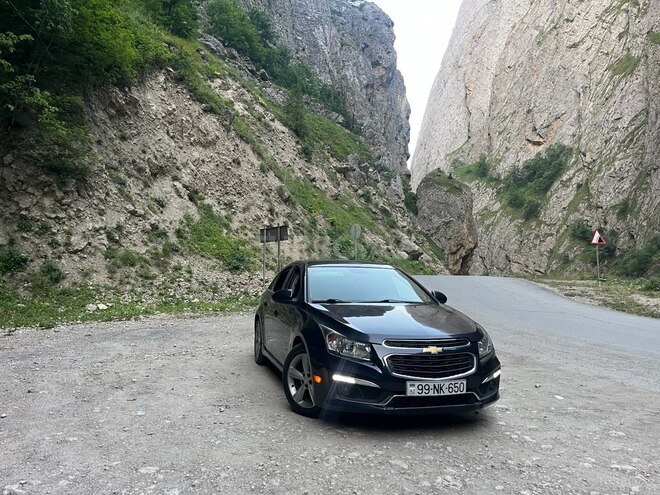 Chevrolet Cruze 2014, 300,000 km - 1.4 l - Bakı