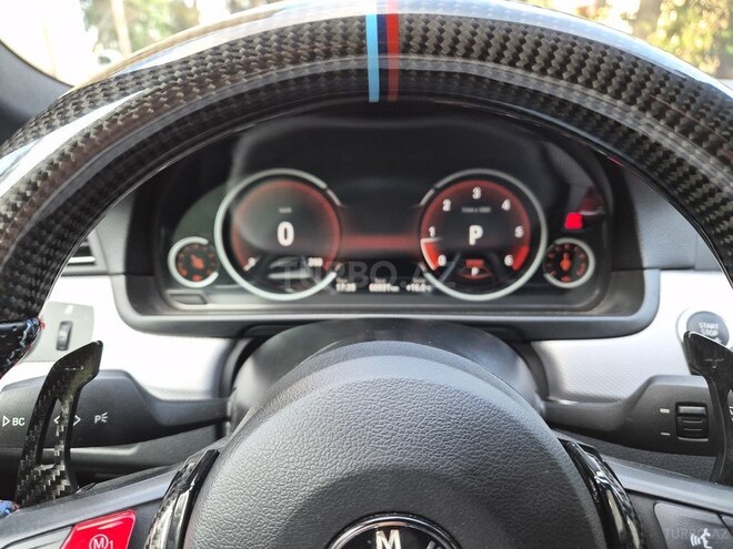 BMW 520 2013, 66,000 km - 2.0 l - Bakı