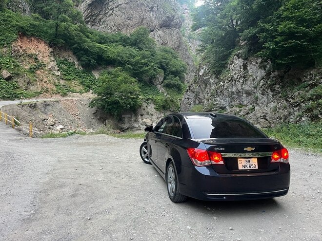 Chevrolet Cruze 2014, 300,000 km - 1.4 l - Bakı