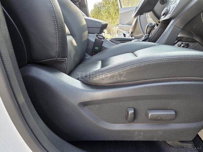 Hyundai Santa Fe 2015, 156,206 km - 2.0 л - Bakı