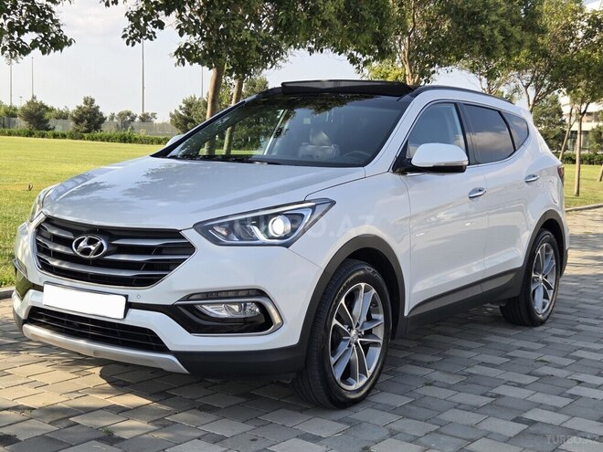 Hyundai Santa Fe 2015, 156,206 km - 2.0 л - Bakı