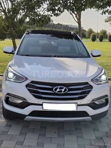 Hyundai Santa Fe 2015, 156,206 km - 2.0 л - Bakı