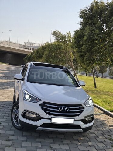 Hyundai Santa Fe 2015, 156,206 km - 2.0 л - Bakı