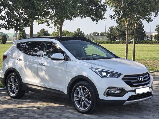 Hyundai Santa Fe 2015, 156,206 km - 2.0 л - Bakı