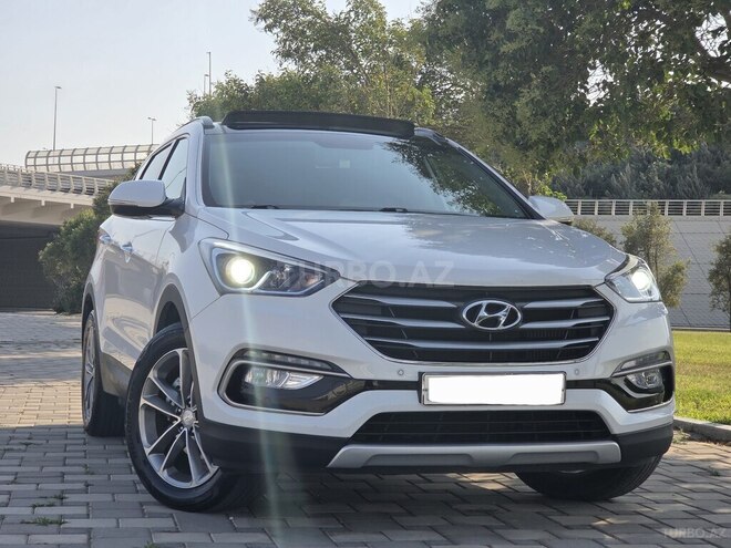 Hyundai Santa Fe 2015, 156,206 km - 2.0 л - Bakı
