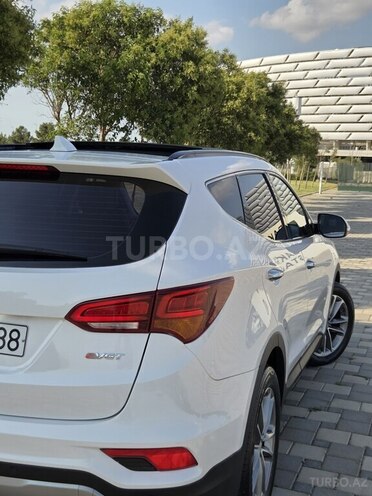 Hyundai Santa Fe 2015, 156,206 km - 2.0 л - Bakı