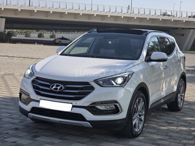 Hyundai Santa Fe 2015, 156,206 km - 2.0 л - Bakı