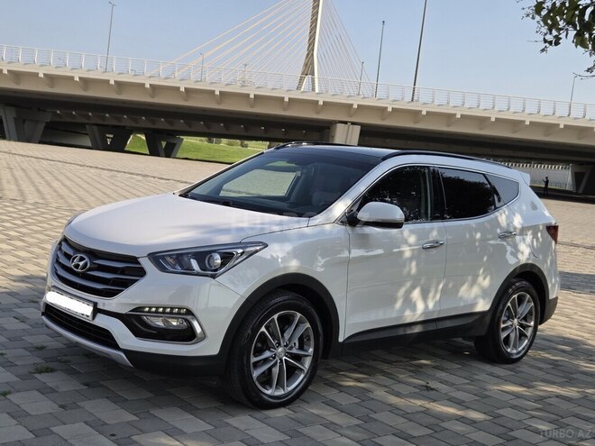 Hyundai Santa Fe 2015, 156,206 km - 2.0 л - Bakı