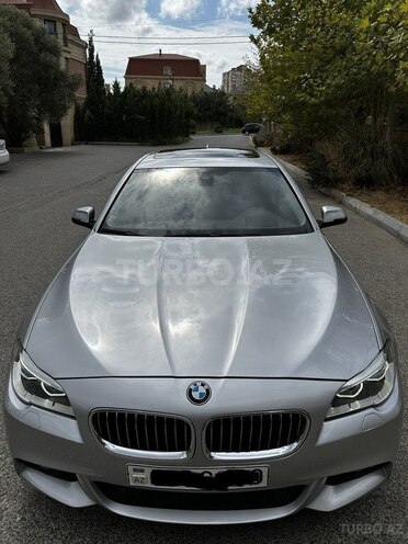 BMW 520 2016, 113,000 km - 2.0 l - Bakı