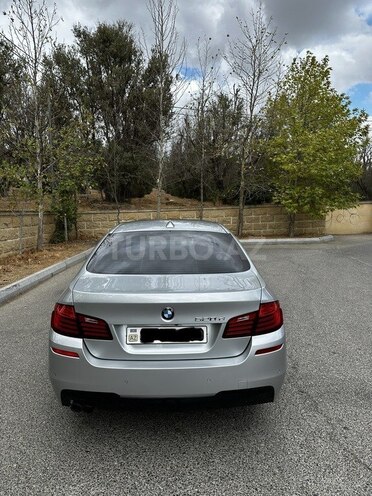 BMW 520 2016, 113,000 km - 2.0 l - Bakı