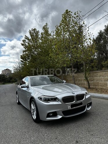 BMW 520 2016, 113,000 km - 2.0 l - Bakı