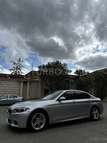 BMW 520 2016, 113,000 km - 2.0 l - Bakı