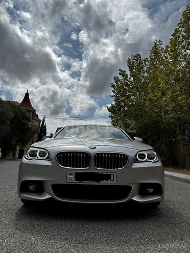 BMW 520 2016, 113,000 km - 2.0 l - Bakı
