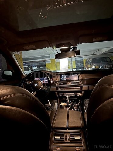 BMW 520 2016, 113,000 km - 2.0 l - Bakı