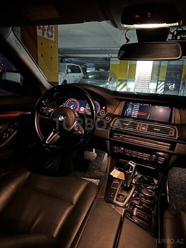 BMW 520 2016, 113,000 km - 2.0 l - Bakı