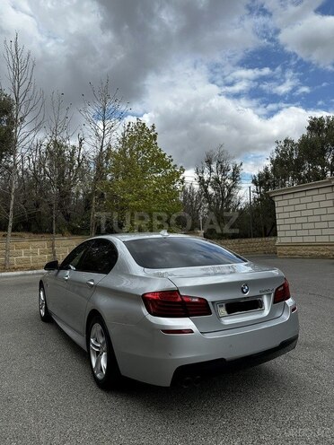 BMW 520 2016, 113,000 km - 2.0 l - Bakı