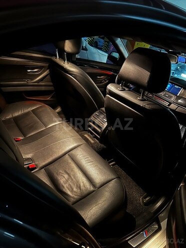 BMW 520 2016, 113,000 km - 2.0 l - Bakı