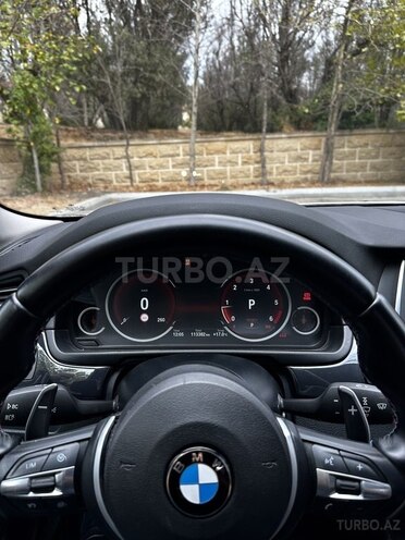 BMW 520 2016, 113,000 km - 2.0 l - Bakı
