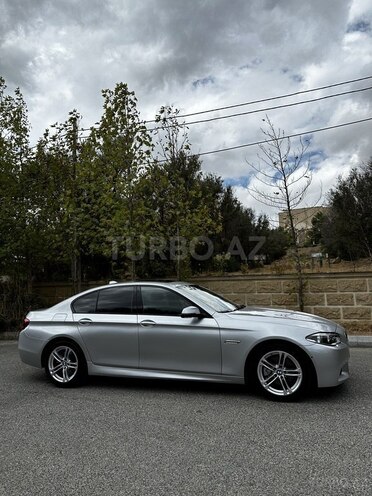 BMW 520 2016, 113,000 km - 2.0 l - Bakı