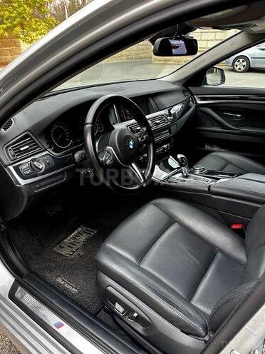 BMW 520 2016, 113,000 km - 2.0 l - Bakı