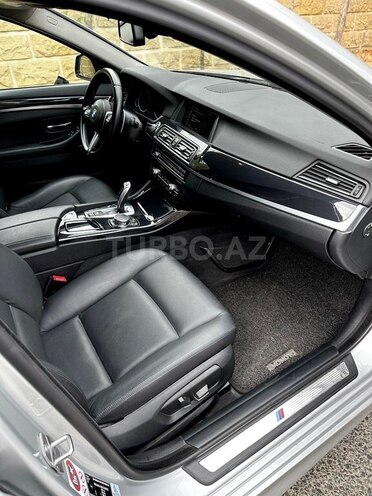 BMW 520 2016, 113,000 km - 2.0 l - Bakı