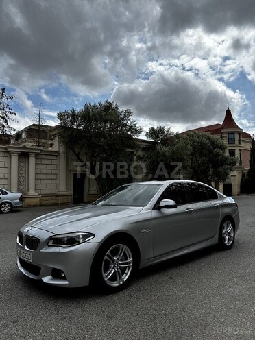 BMW 520 2016, 113,000 km - 2.0 l - Bakı